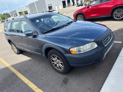 2007 Volvo XC70 2.5T