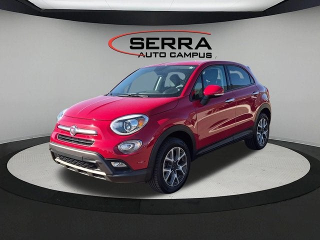 2016 FIAT 500X