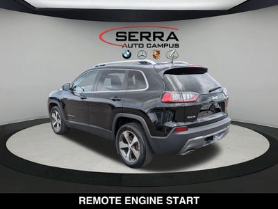 2021 Jeep Cherokee Limited