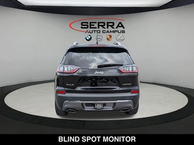 2021 Jeep Cherokee Limited