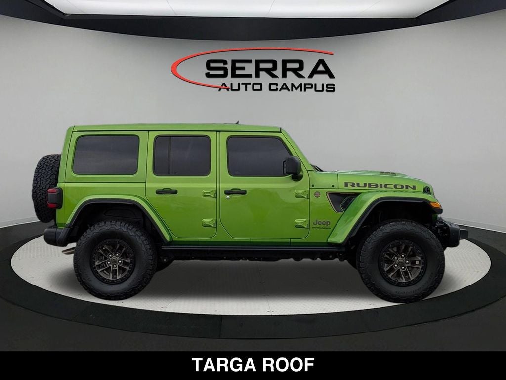 2025 Jeep Wrangler 4-Door Rubicon 392 Final Edition - Photo 10