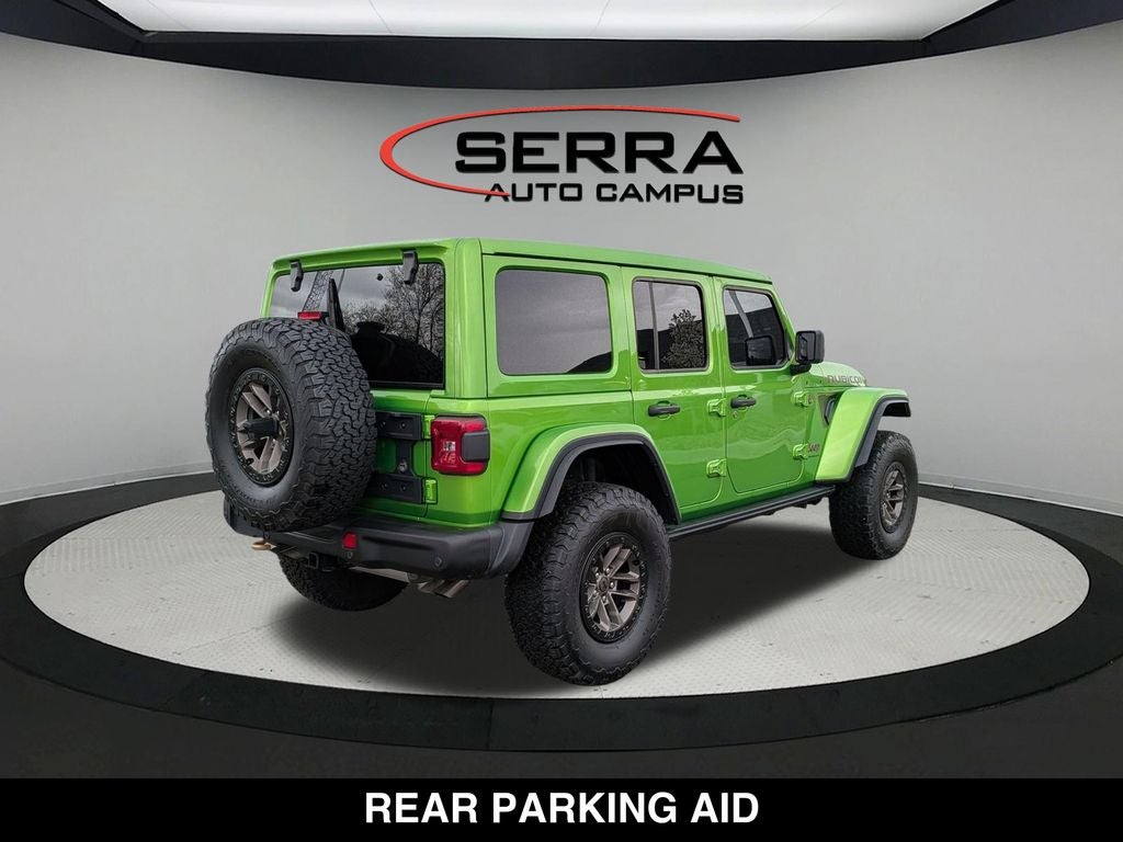 2025 Jeep Wrangler 4-Door Rubicon 392 Final Edition - Photo 11