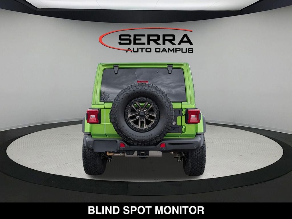 2025 Jeep Wrangler 4-Door Rubicon 392 Final Edition - Photo 12