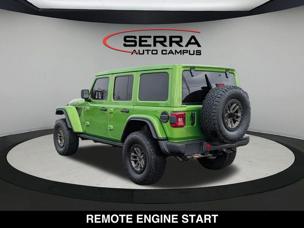 2025 Jeep Wrangler 4-Door Rubicon 392 Final Edition - Photo 13