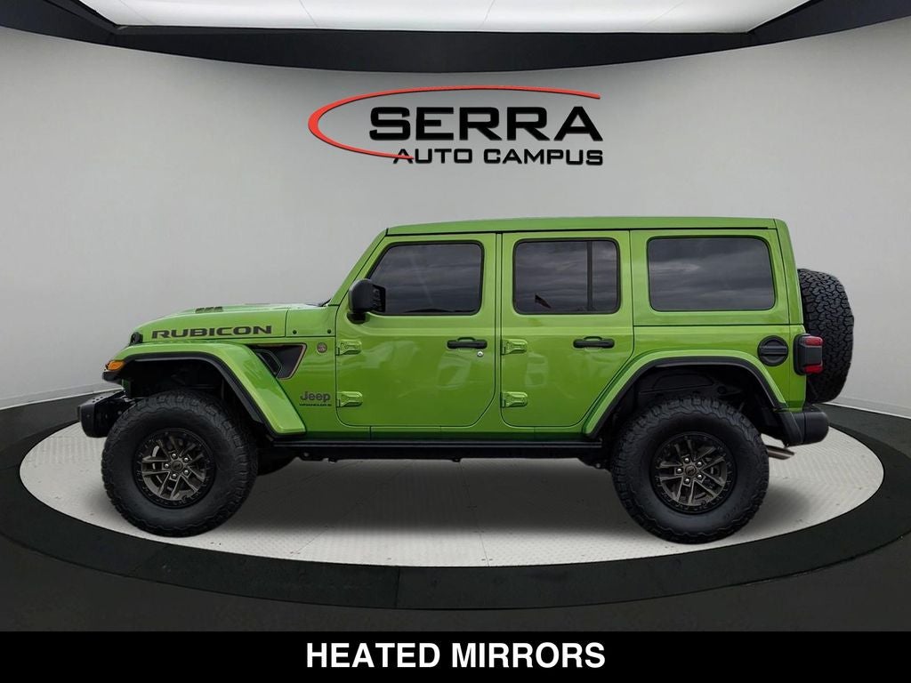 2025 Jeep Wrangler 4-Door Rubicon 392 Final Edition - Photo 14