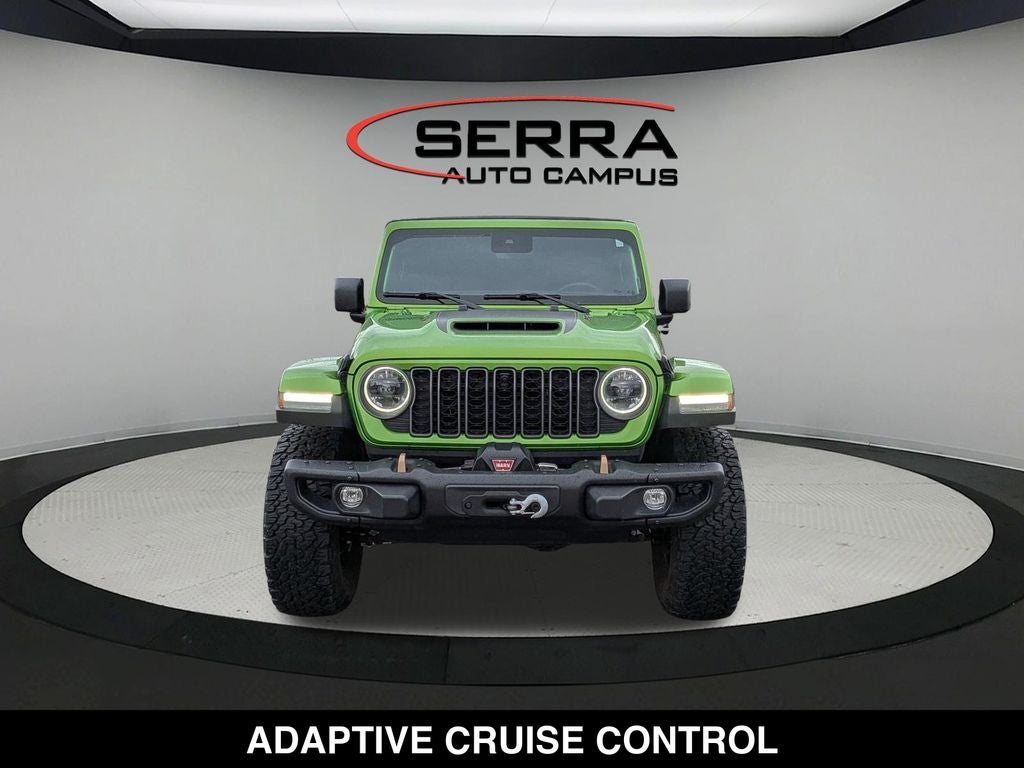 2025 Jeep Wrangler 4-Door Rubicon 392 Final Edition - Photo 15