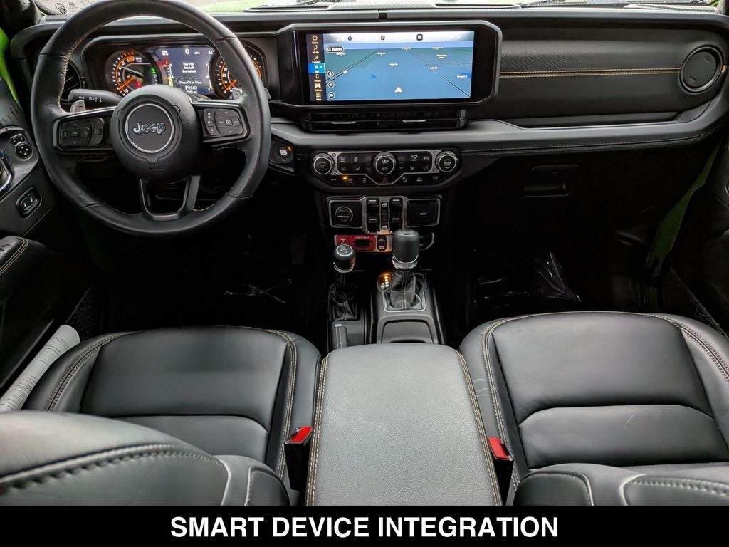 2025 Jeep Wrangler 4-Door Rubicon 392 Final Edition - Photo 25