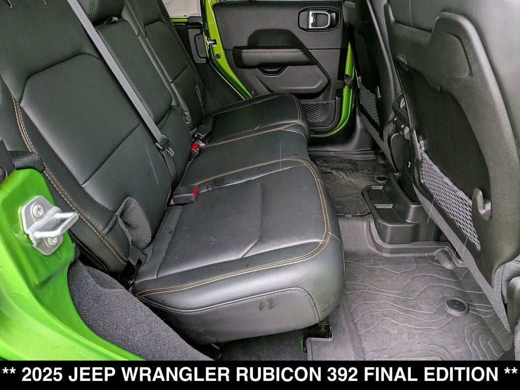 2025 Jeep Wrangler 4-Door Rubicon 392 Final Edition - Photo 27
