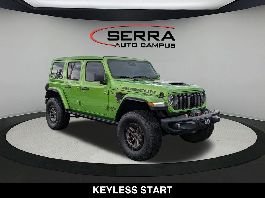 2025 Jeep Wrangler 4-Door Rubicon 392 Final Edition - Photo 9
