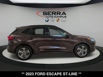 2023 Ford Escape ST-Line