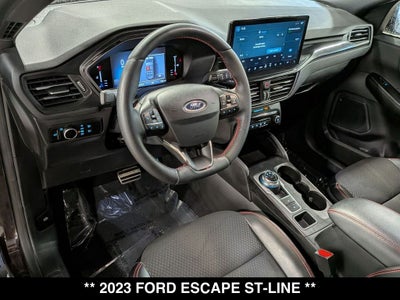 2023 Ford Escape ST-Line