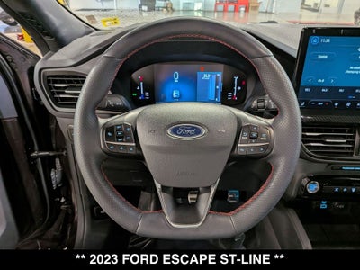 2023 Ford Escape ST-Line