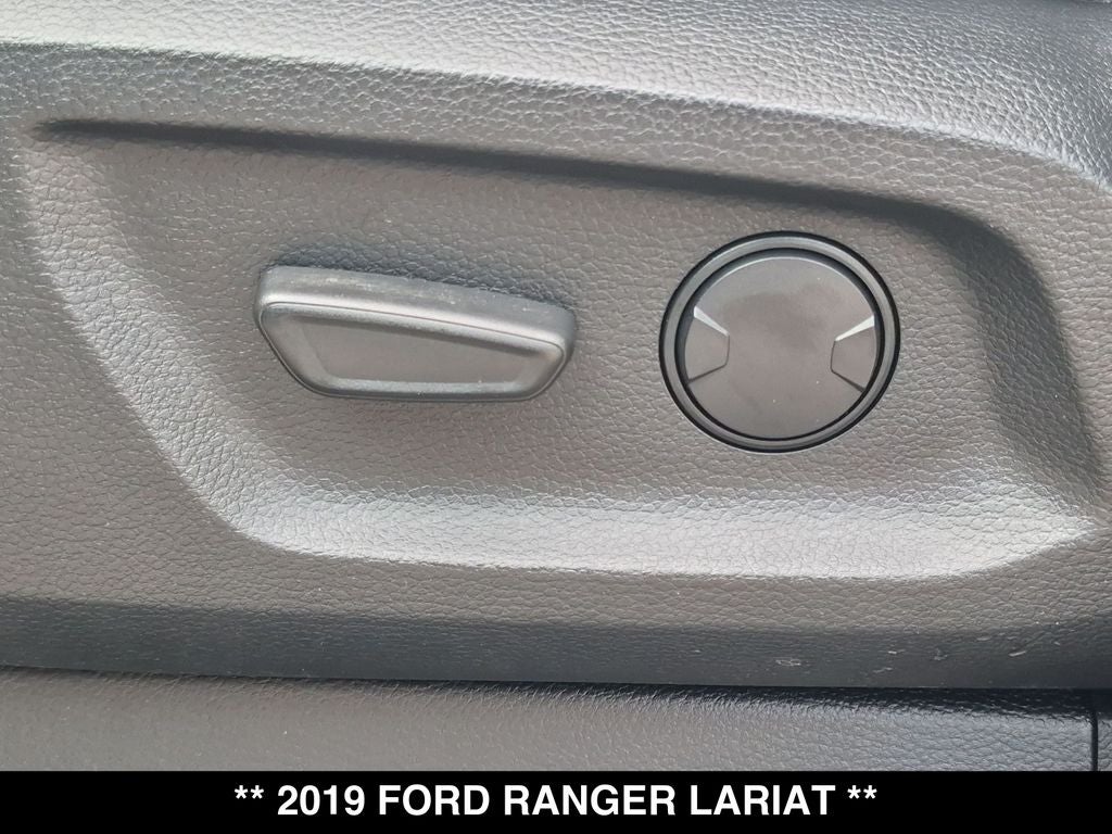 2019 Ford Ranger Lariat