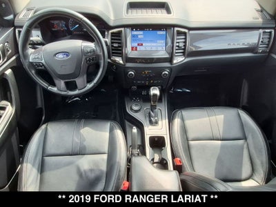 2019 Ford Ranger Lariat