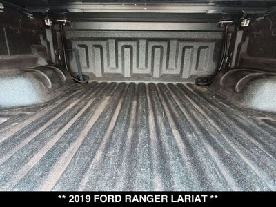2019 Ford Ranger Lariat