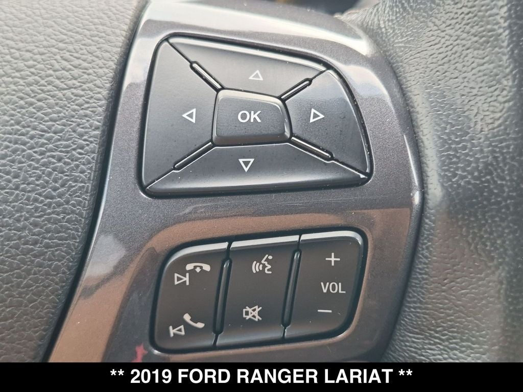 2019 Ford Ranger Lariat