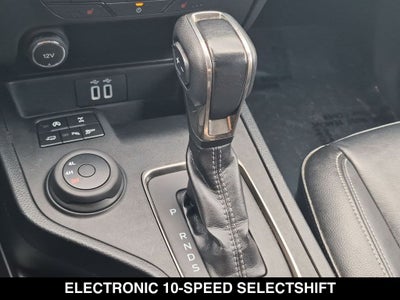 2019 Ford Ranger Lariat