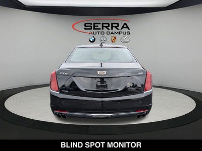 2018 Cadillac CT6 3.6L Premium Luxury