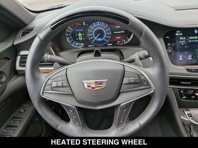 2018 Cadillac CT6 3.6L Premium Luxury