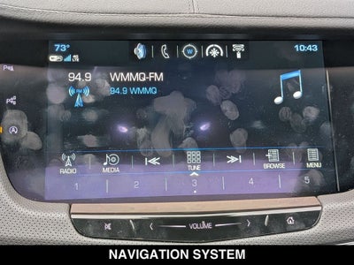 2018 Cadillac CT6 3.6L Premium Luxury