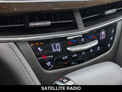 2018 Cadillac CT6 3.6L Premium Luxury