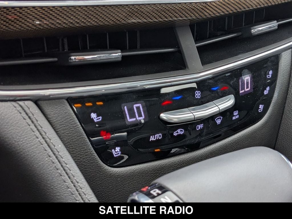 2018 Cadillac CT6 3.6L Premium Luxury