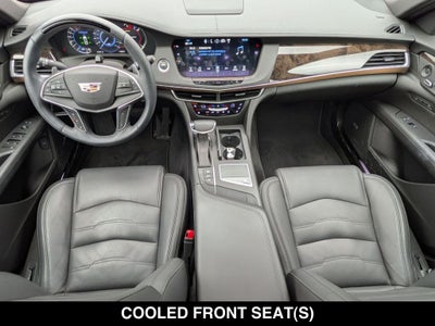 2018 Cadillac CT6 3.6L Premium Luxury