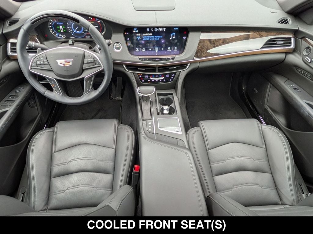 2018 Cadillac CT6 3.6L Premium Luxury