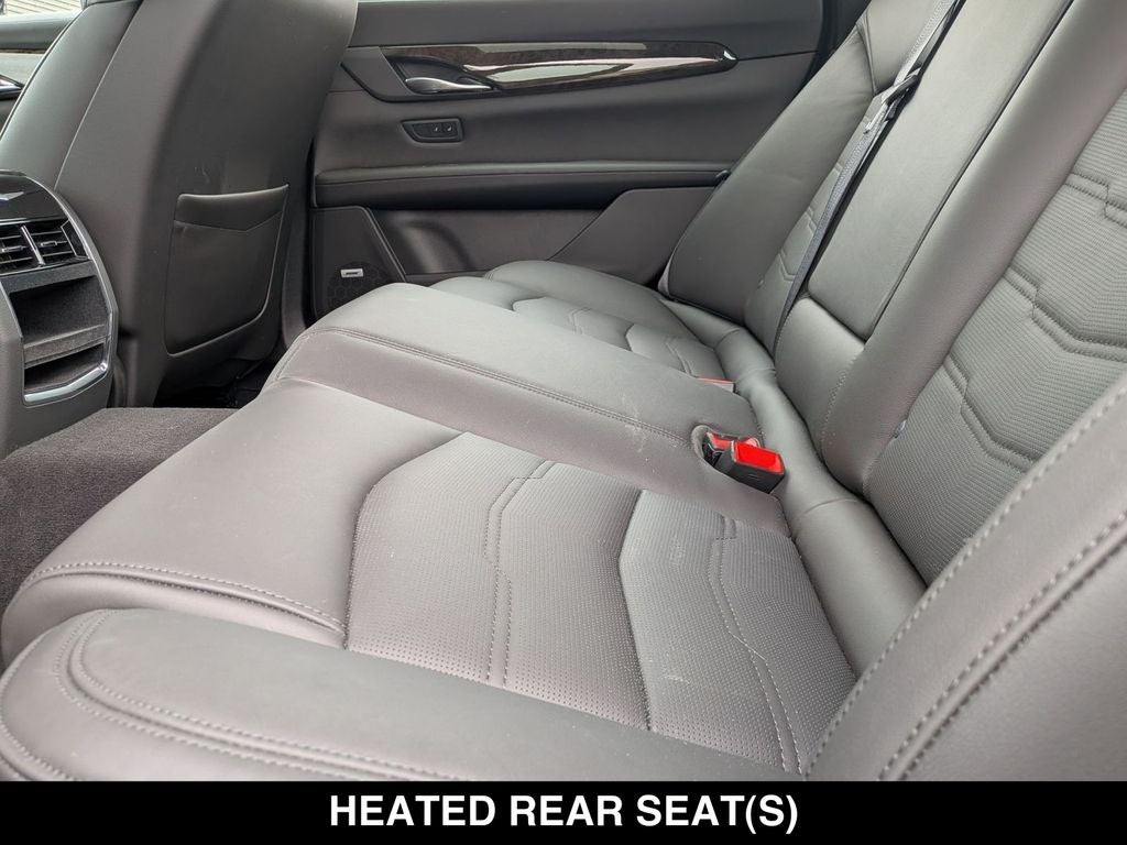2018 Cadillac CT6 3.6L Premium Luxury