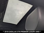 2018 Cadillac CT6 3.6L Premium Luxury
