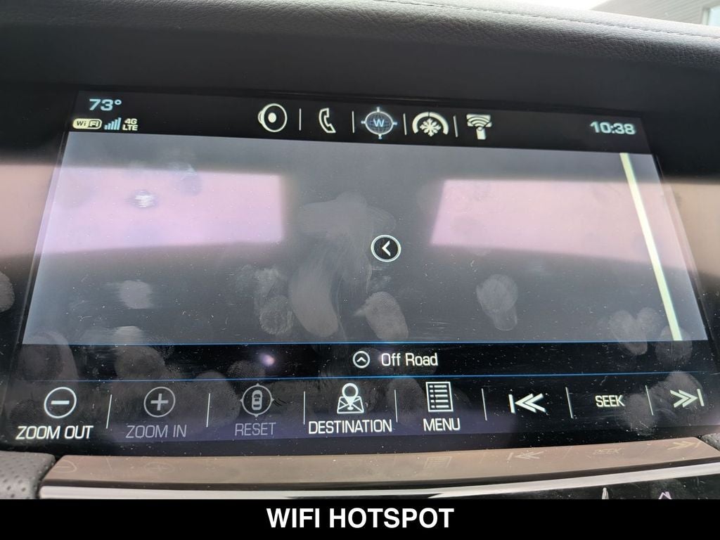 2018 Cadillac CT6 3.6L Premium Luxury