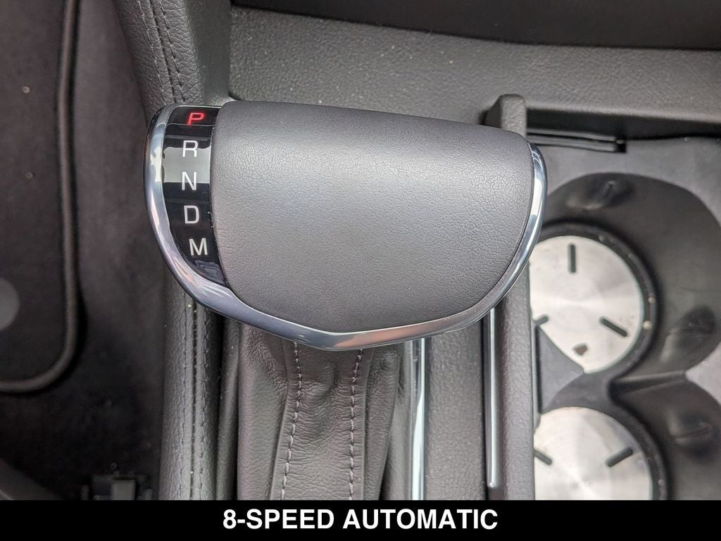 2018 Cadillac CT6 3.6L Premium Luxury