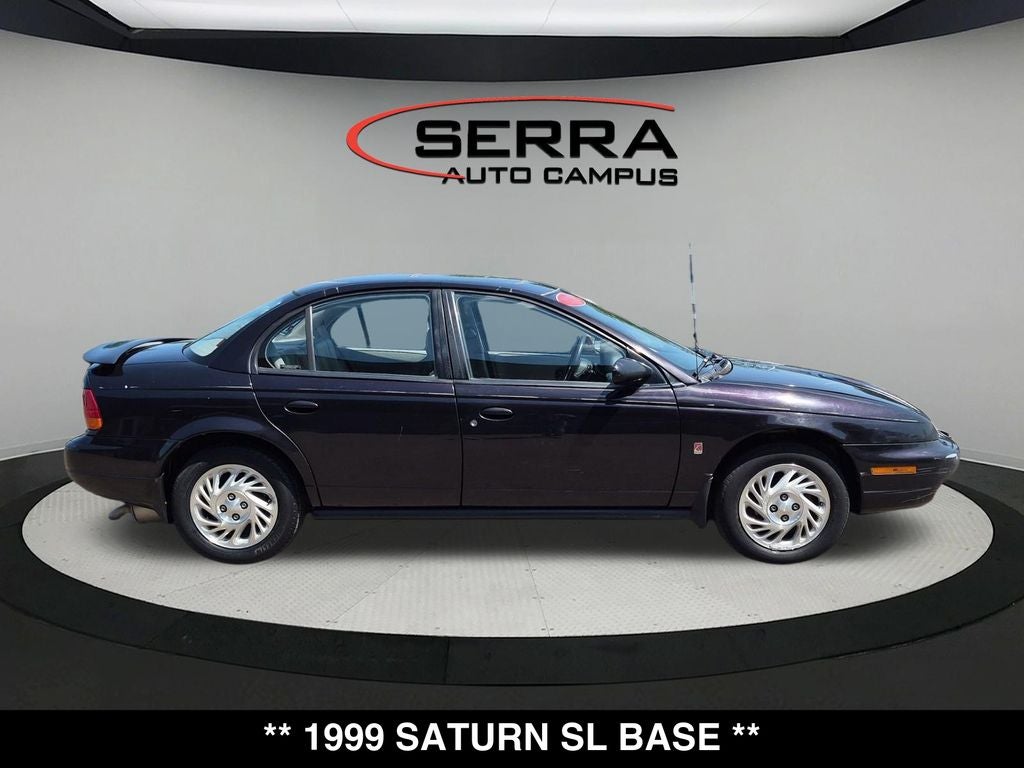 1999 Saturn SL2 Base