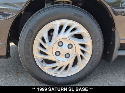 1999 Saturn SL2 Base