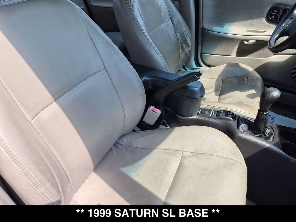 1999 Saturn SL2 Base