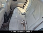 1999 Saturn SL2 Base