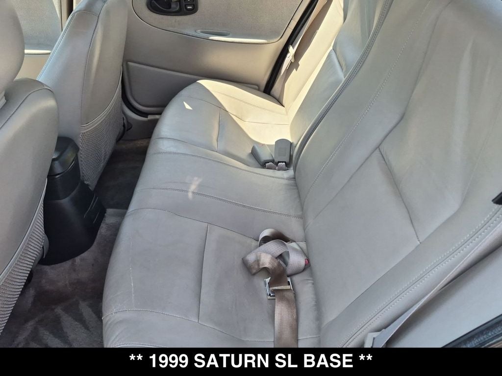 1999 Saturn SL2 Base