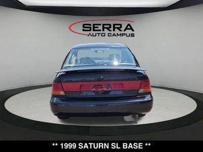 1999 Saturn SL2 Base