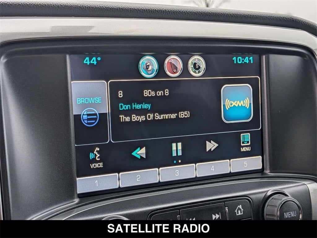 2015 Chevrolet Silverado 2500HD LT