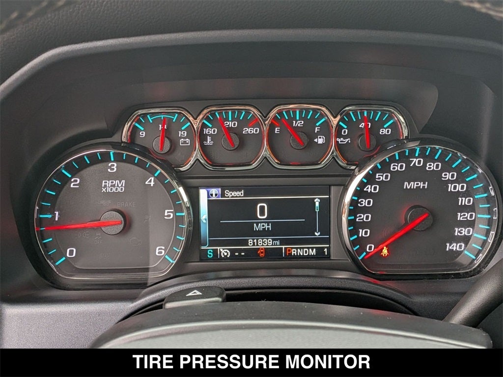 2015 Chevrolet Silverado 2500HD LT