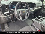 2022 Chevrolet Silverado 1500 LT Texas Edition
