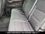 2022 Chevrolet Silverado 1500 LT Texas Edition