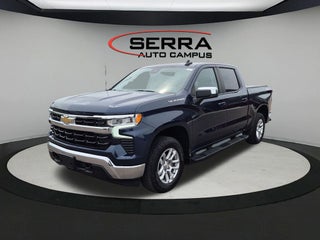 2022 Chevrolet Silverado 1500 LT Texas Edition
