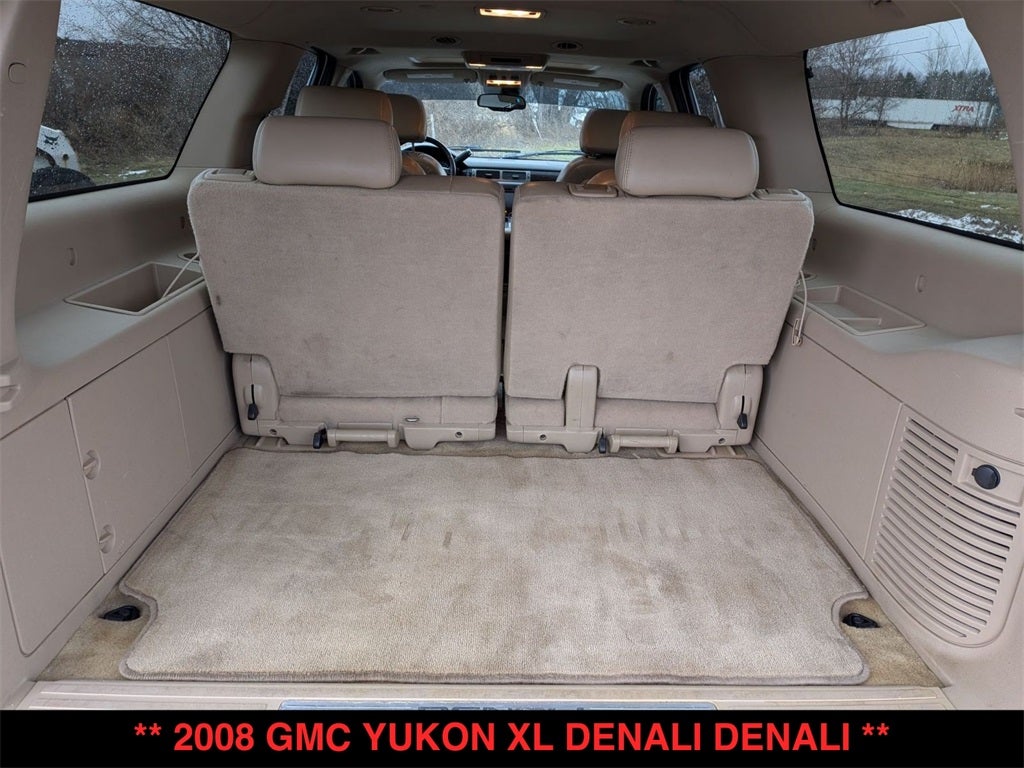 2008 GMC Yukon XL Denali