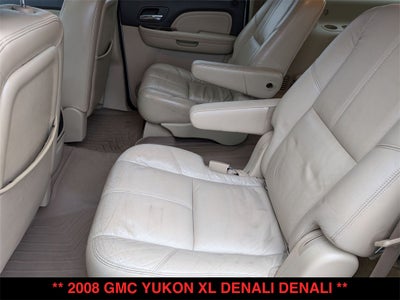 2008 GMC Yukon XL Denali