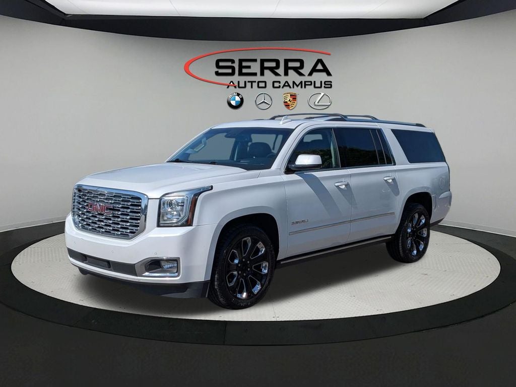 2020 GMC Yukon XL Denali