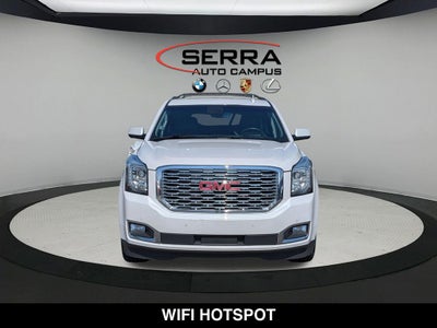 2020 GMC Yukon XL Denali