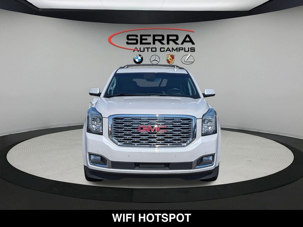 2020 GMC Yukon XL Denali