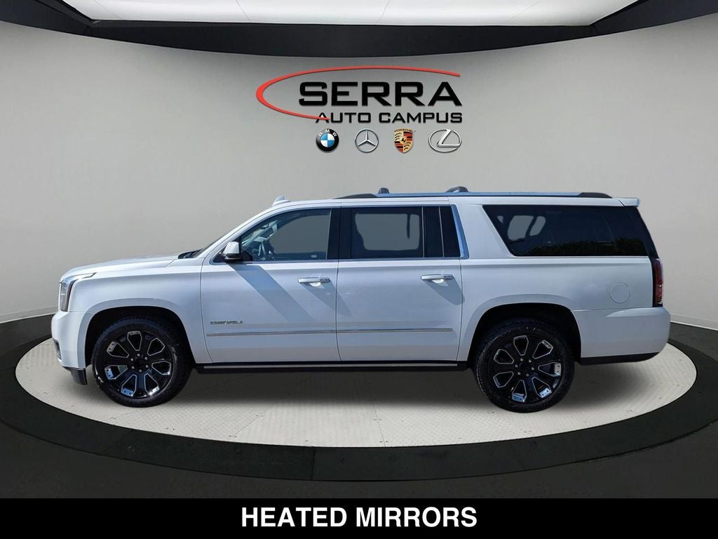 2020 GMC Yukon XL Denali