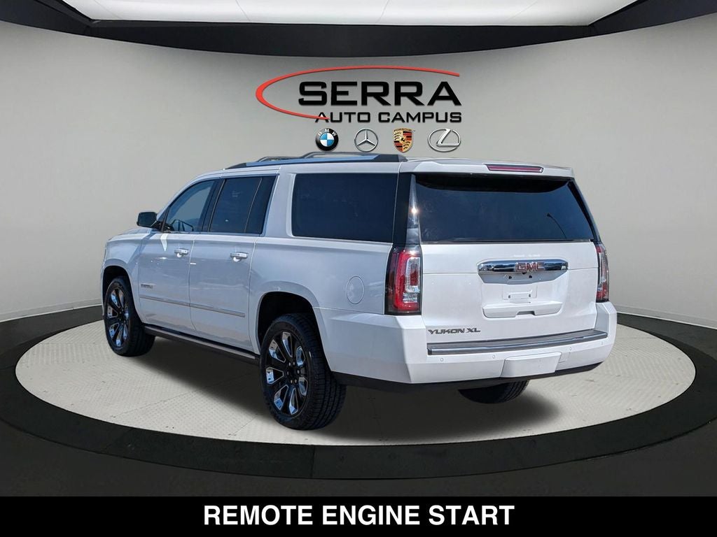 2020 GMC Yukon XL Denali